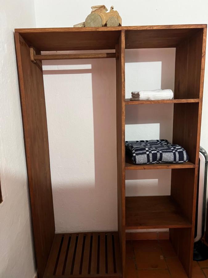 Hostal Villa San Rafael Barichara Eksteriør bilde