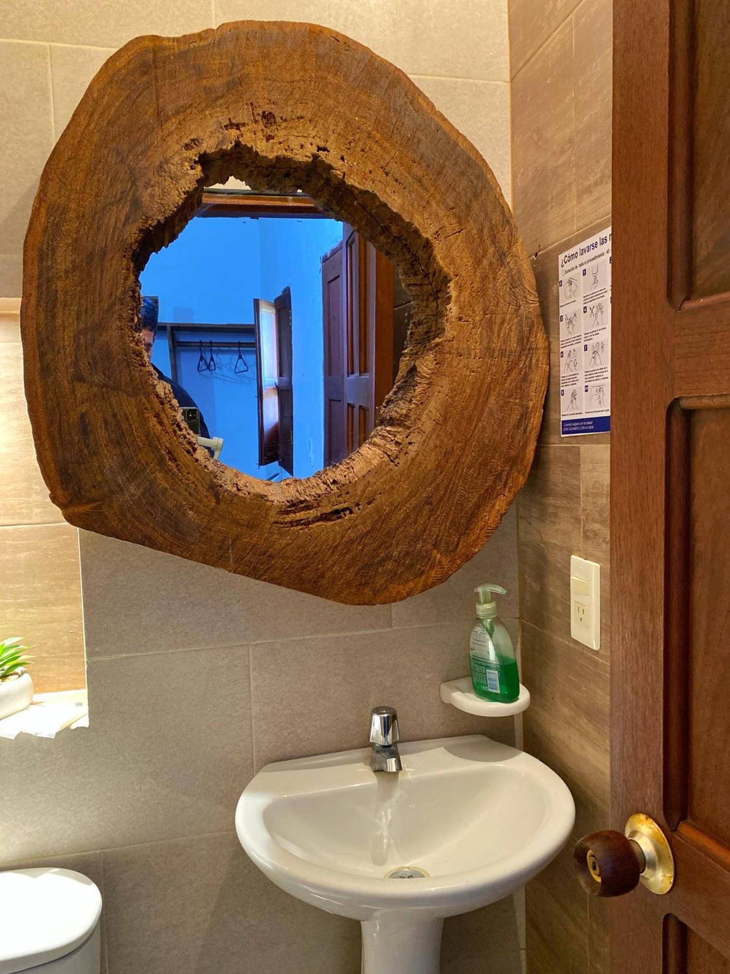 Hostal Villa San Rafael Barichara Eksteriør bilde